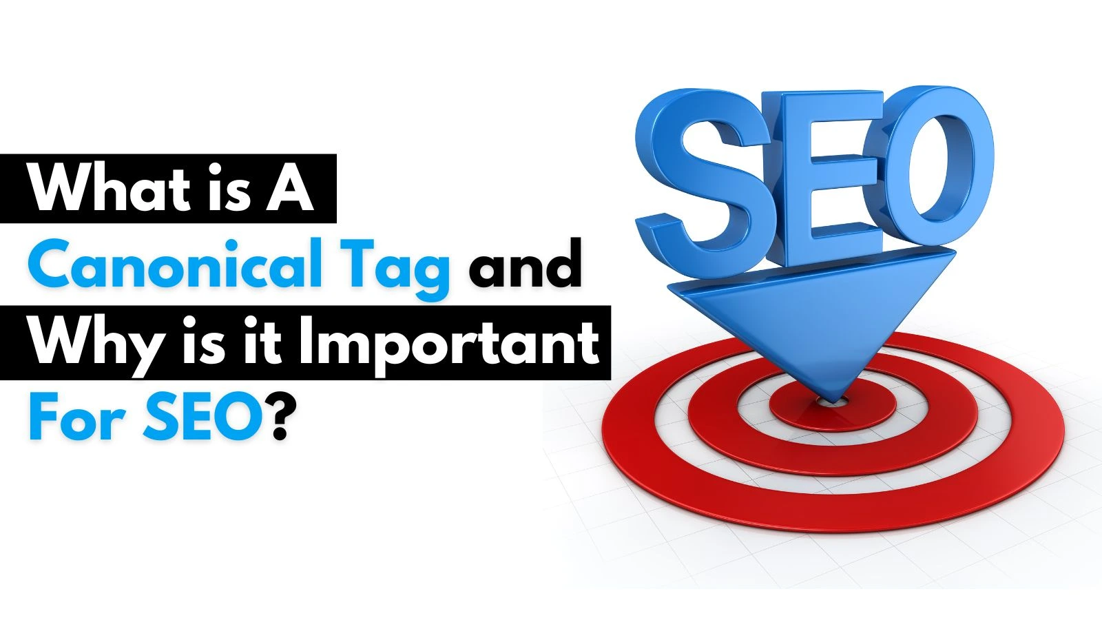 What is Canonical Tag